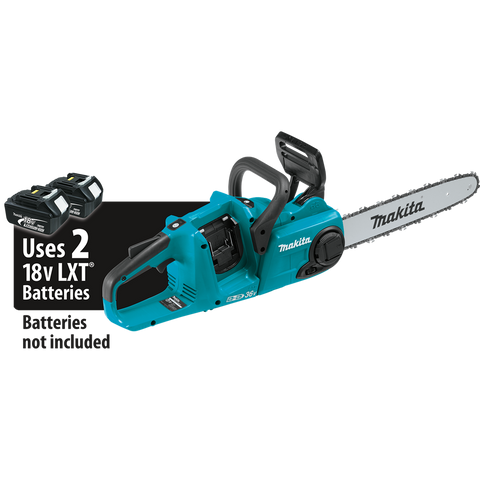 36V (18V X2) LXTÃ‚Â® Brushless 14" Chain Saw (Tool Only)