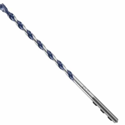 Bosch HCBG05T Blue Granite Turbo Hammer Drill Bit 7/32 X 4 X 6 - Inch