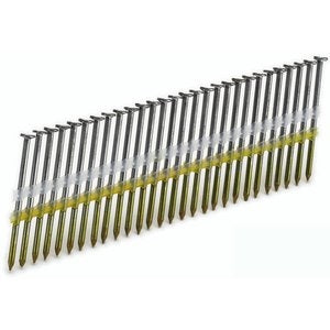 Senco GD24ASBS .113 x 2-3/8in FRH Smth  HDG Plastic Strip Nails