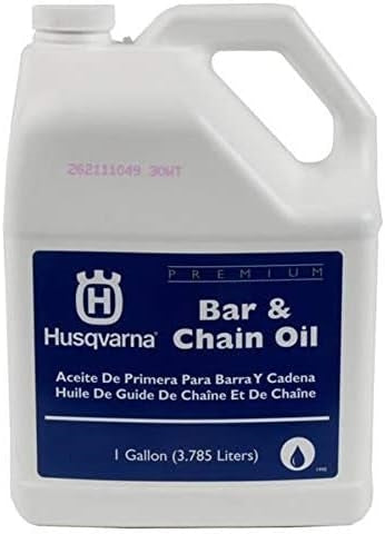 Husqvarna BAR - CHAIN OILGAL