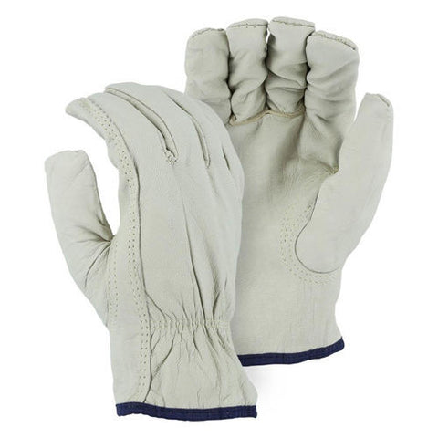 Majestic 1554KV Goatskin Drivers Gloves