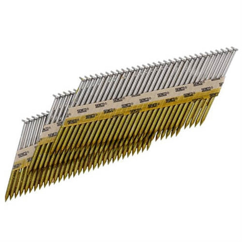 Senco GE24AGBK .113 x 2-3/8in 34D Angled Strip Nails