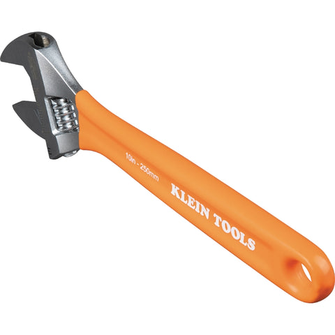 Klein O50710 Extra Capacity Adjustable Wrench, 10 in. - Ace Tool Group - Ace Tool Group