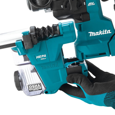 Makita GRH10D1W 40V XGTÃ‚Â® 13/16" Rotary Hammer Kit