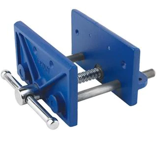 Irwin Woodworking Vise 6-1/2-Inch