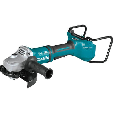 Makita XAG22ZU1 18V Cordless 7 in. Angle Grinder