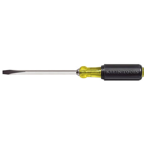 Klein 600-6 5/16 in. Screwdriver 6 in. SQ Shank