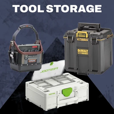 TOOL STORAGE