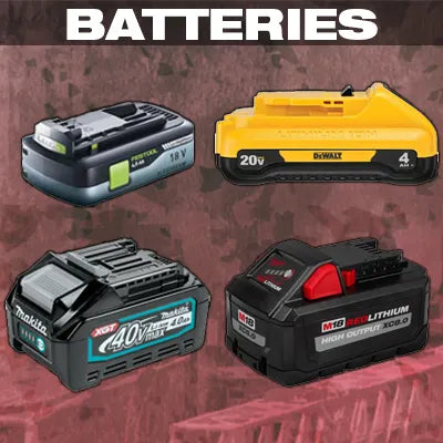 BATTERIES