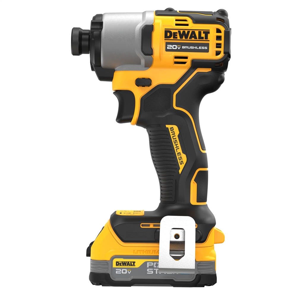 DEWALT 20V MAX XR Brushless 16-Gauge Angled Cordless Finish Nailer (Tool  Only) - Bender Lumber Co.