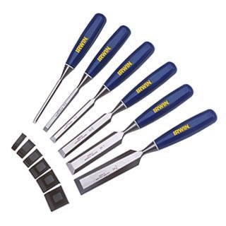 Marples Woodworking Chisels, 2 in Cut