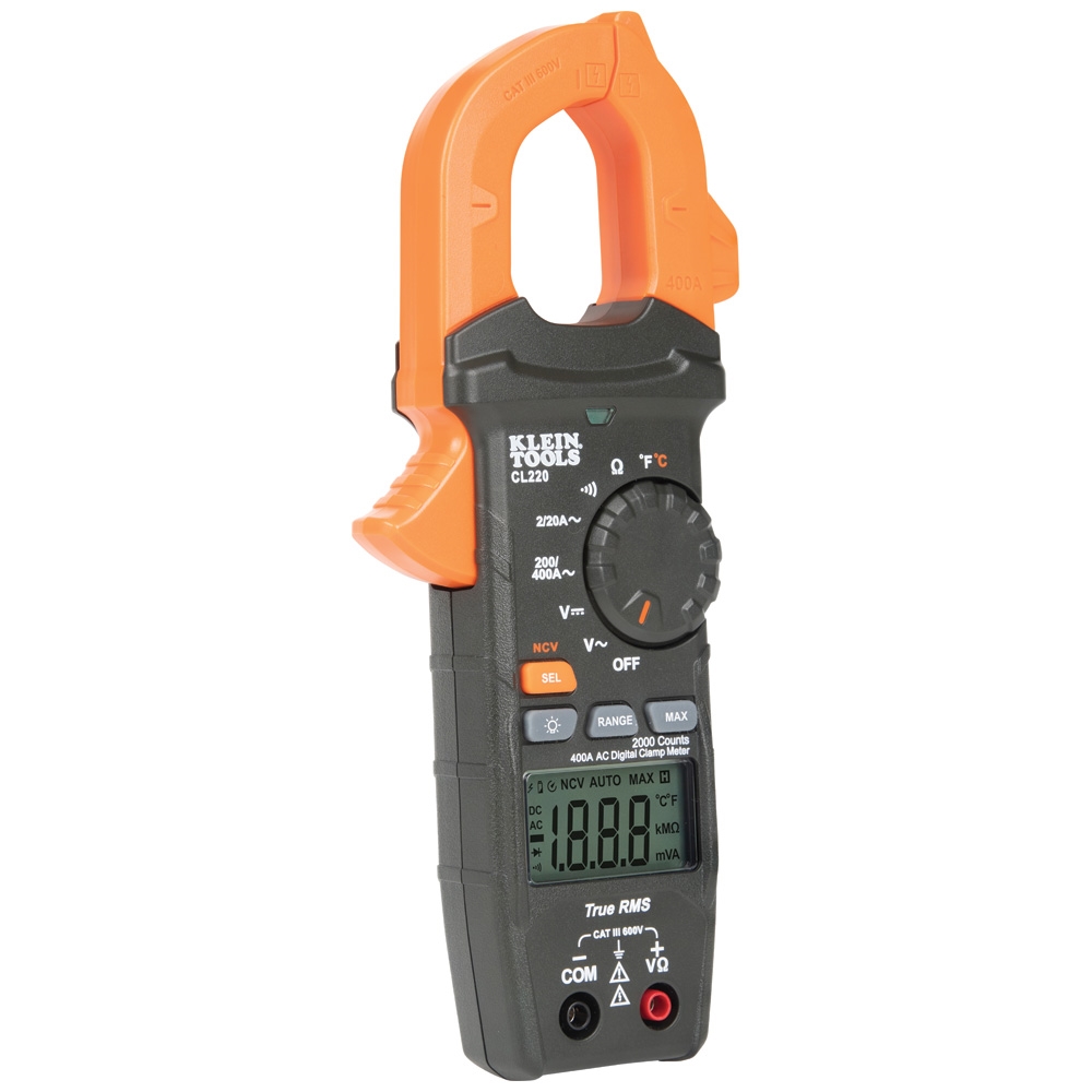 IR5 Klein Tools, Inc., Test and Measurement