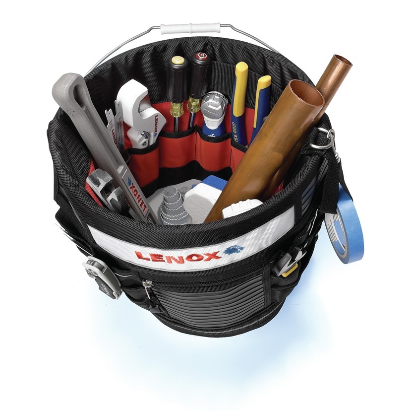 Lenox 1787473 :: Tool Organizer for 5 Gallon Bucket :: PLATT ELECTRIC SUPPLY