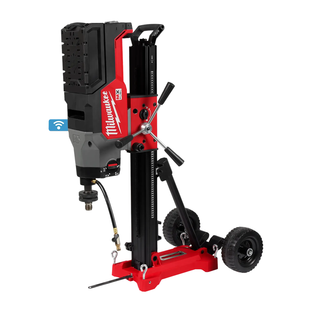 Milwaukee Tool MX FUEL 6-in. Green Concrete Saw From: Milwaukee Tool Corp.